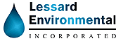 Lessard Environmental, Inc. [logo]